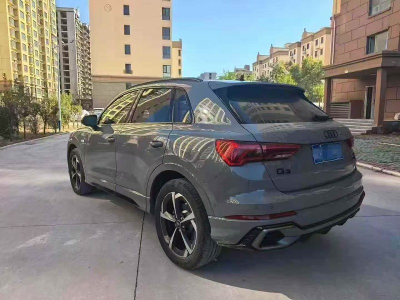 石家庄23年奥迪Q38