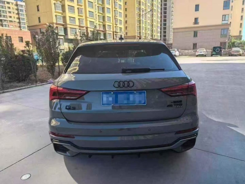 石家庄23年奥迪Q39