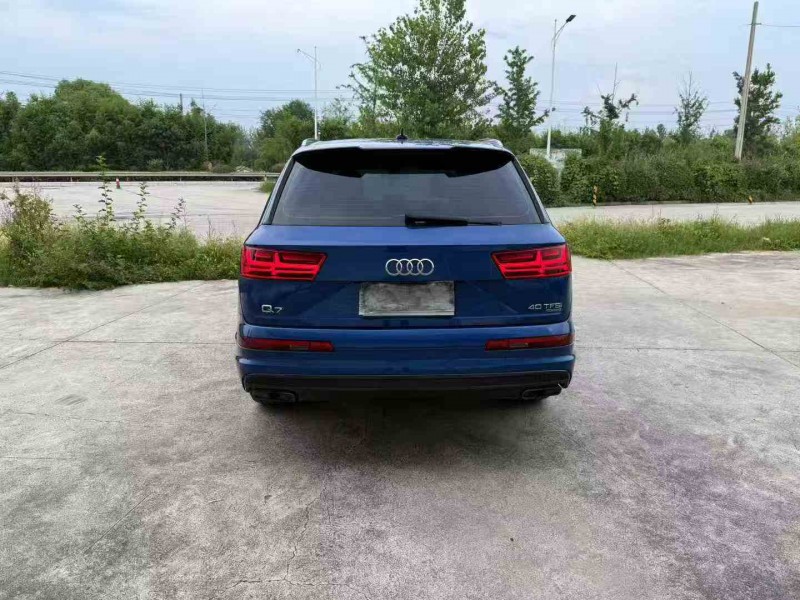 徐州17年奥迪Q79