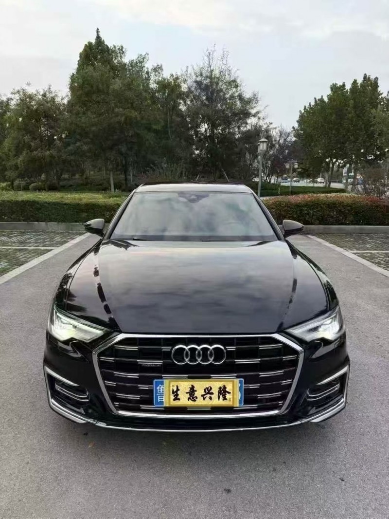 菏泽19年奥迪A6L1