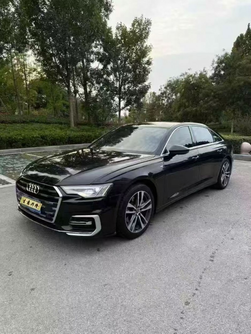 菏泽19年奥迪A6L2