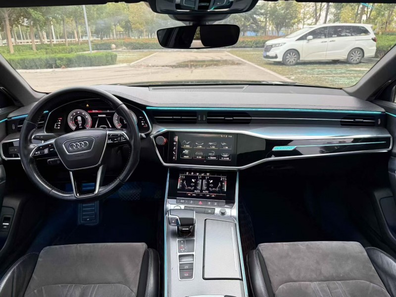 菏泽19年奥迪A6L5