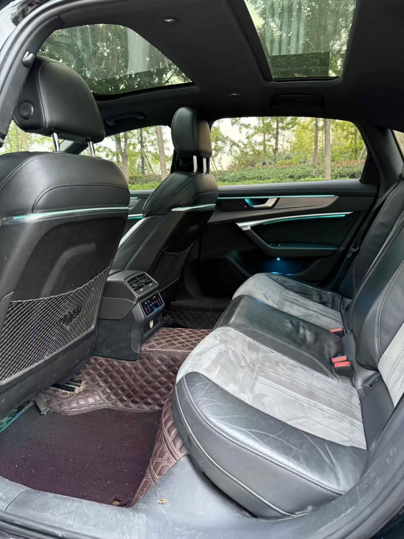 菏泽19年奥迪A6L6