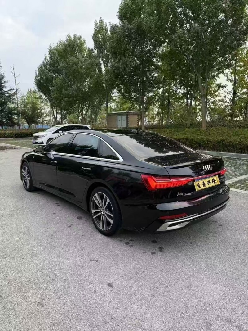 菏泽19年奥迪A6L8
