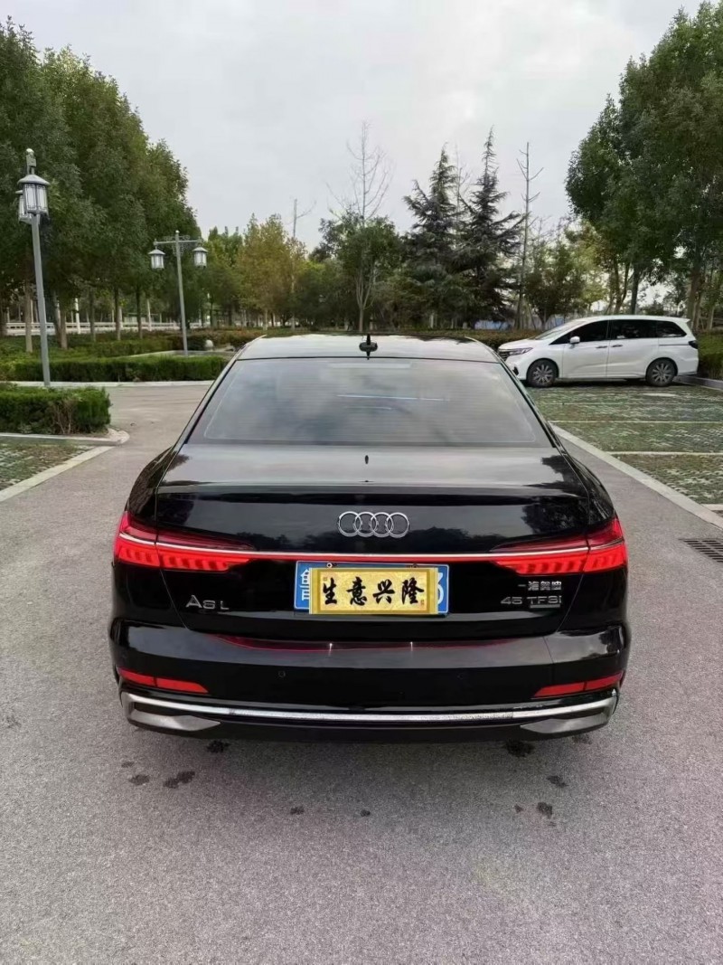 菏泽19年奥迪A6L9
