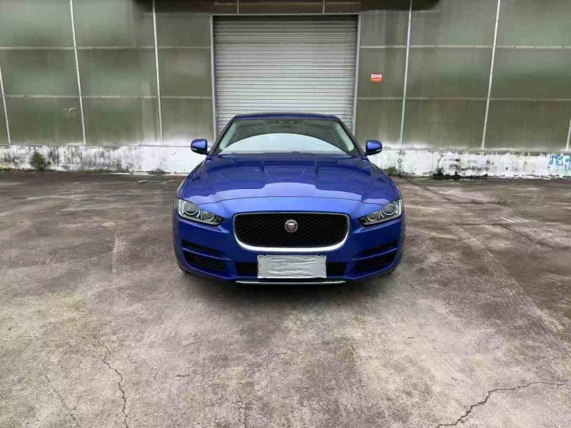 徐州18年捷豹XE1