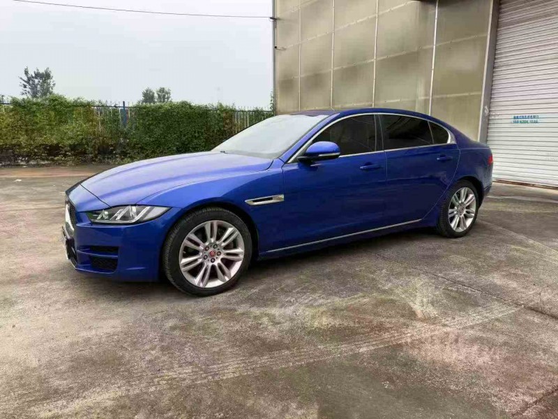 徐州18年捷豹XE3