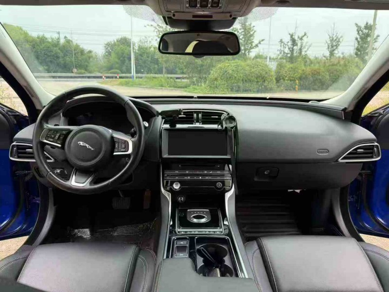 徐州18年捷豹XE5