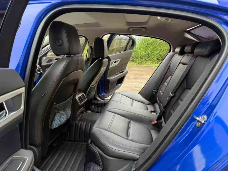 徐州18年捷豹XE7