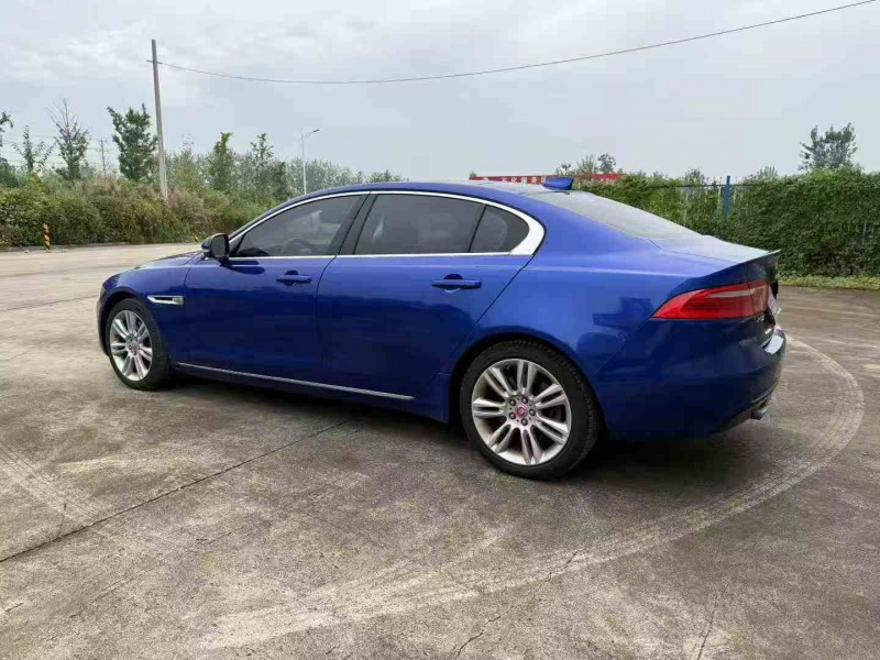 徐州18年捷豹XE8