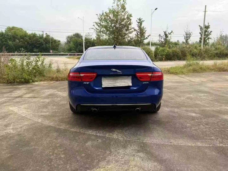 徐州18年捷豹XE9