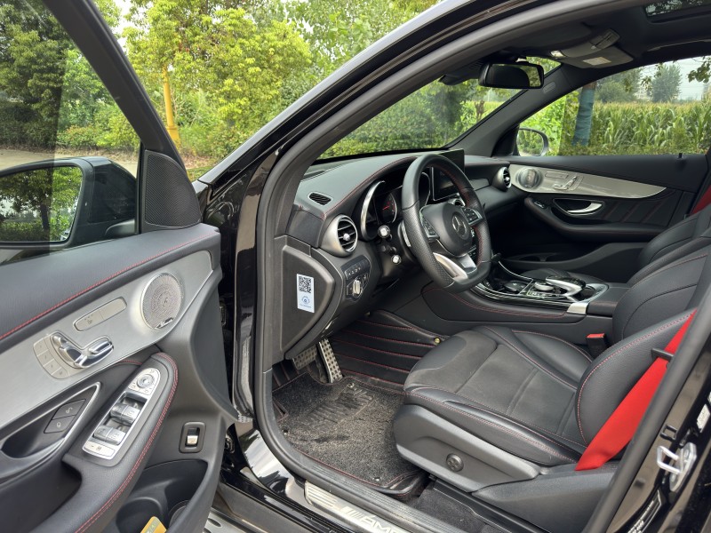 盐城18年奔驰GLC6