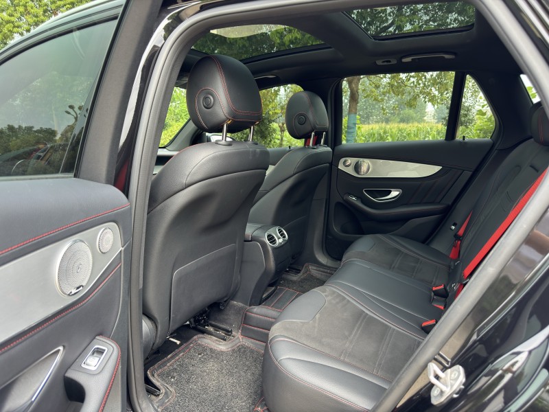 盐城18年奔驰GLC7