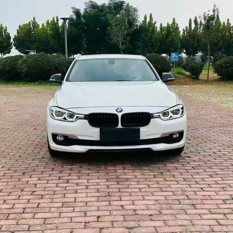 青岛17年宝马3系1