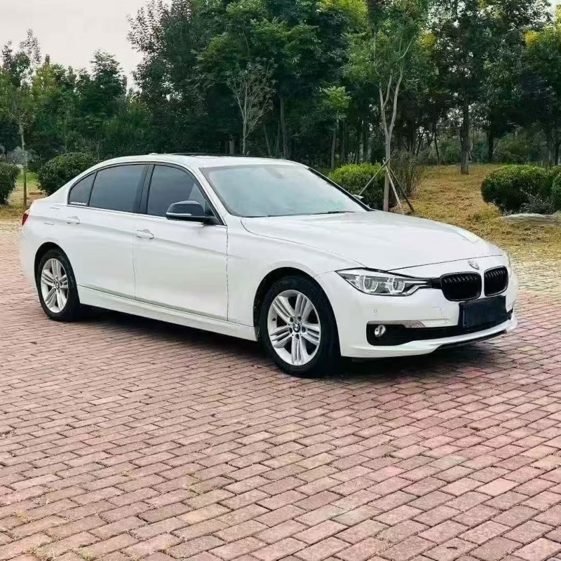 青岛17年宝马3系2