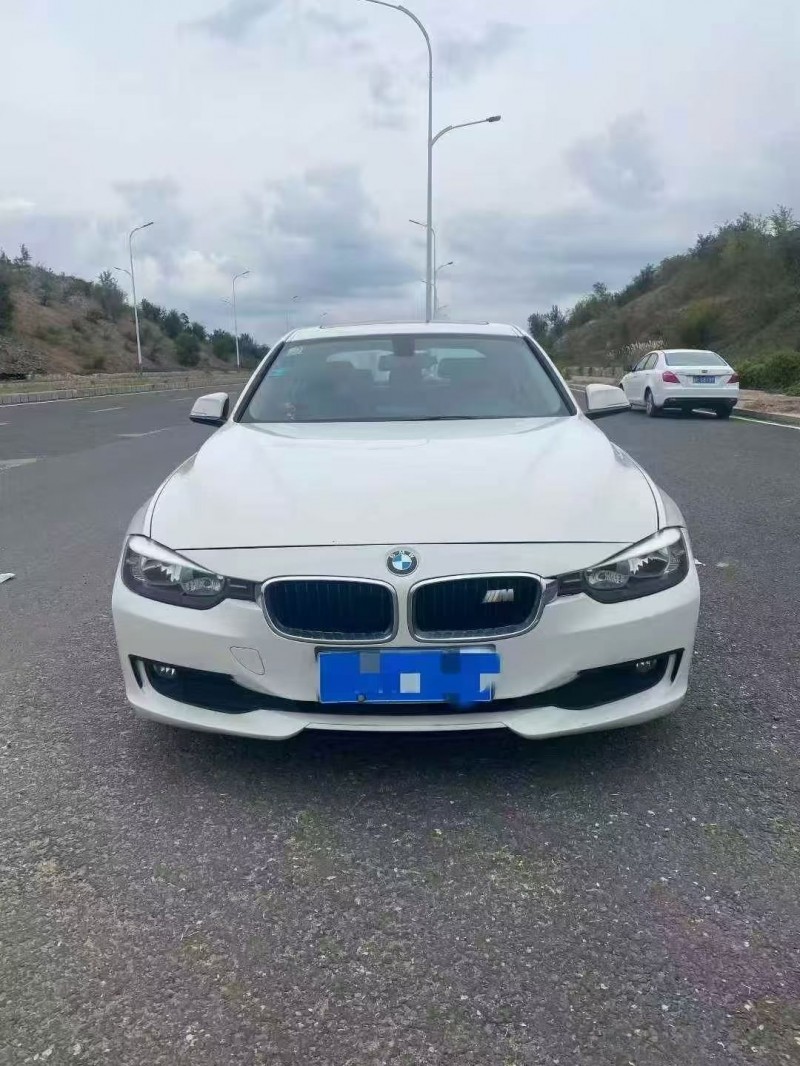 烟台13年宝马3系1