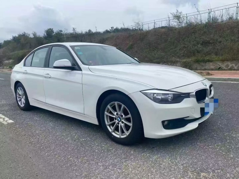 烟台13年宝马3系2