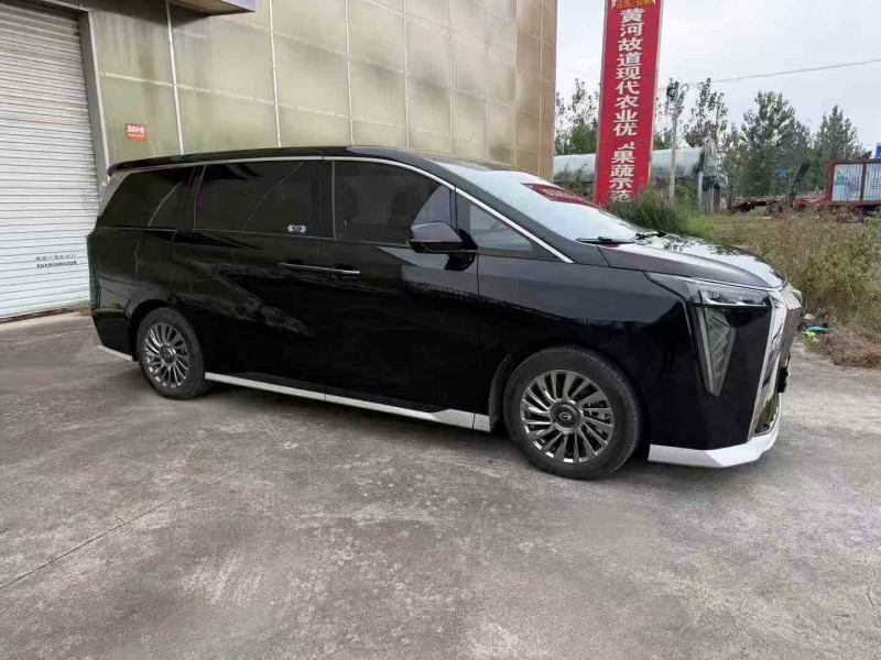 徐州24年传祺M83