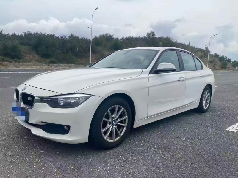 烟台13年宝马3系3