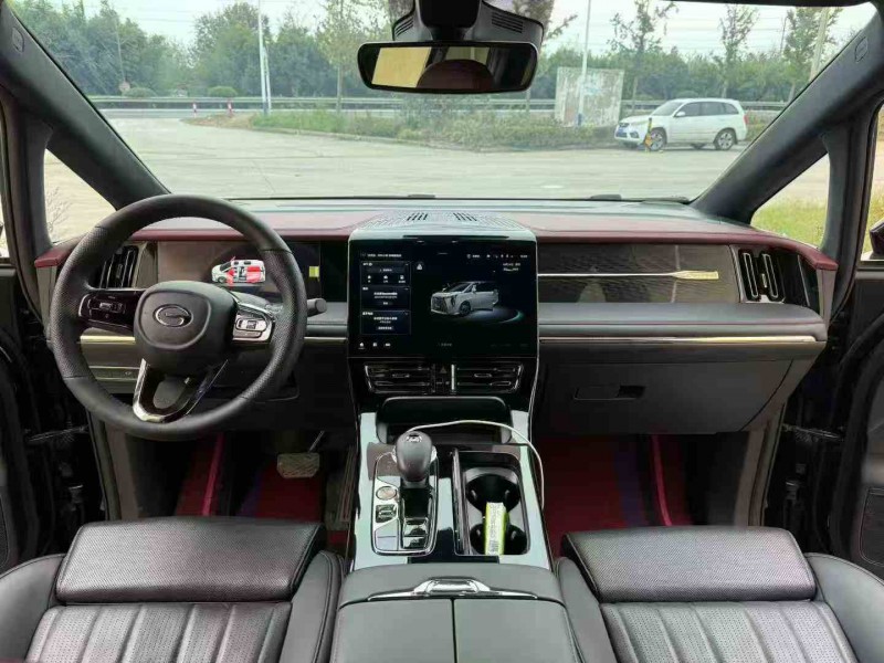 徐州24年传祺M85