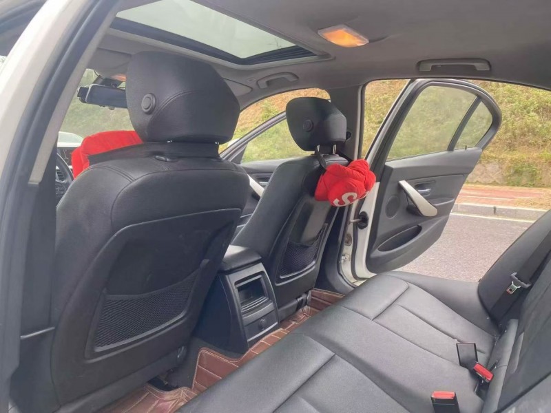 烟台13年宝马3系5