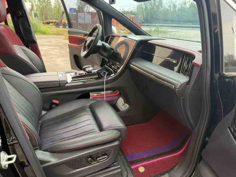 徐州24年传祺M86