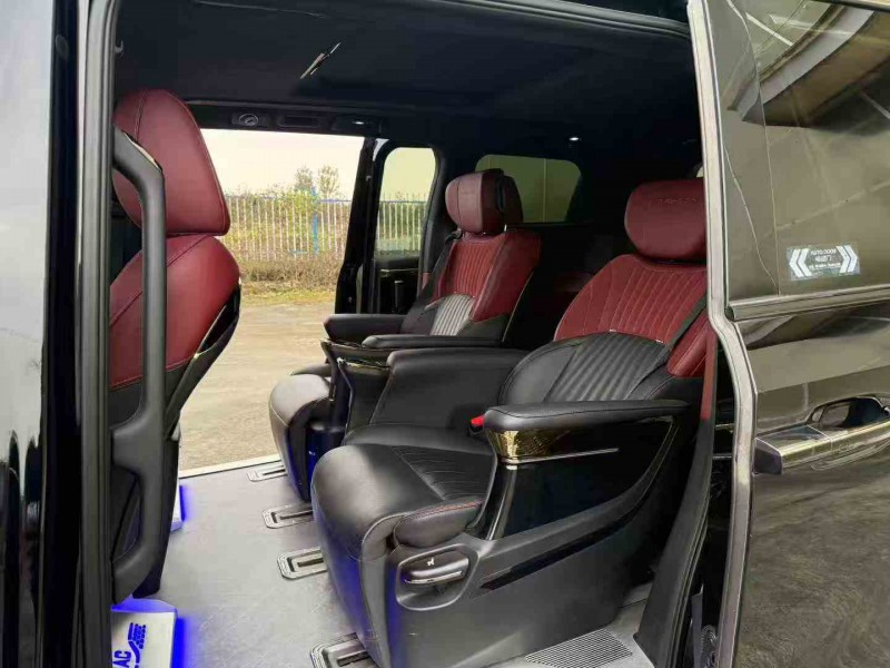 徐州24年传祺M87