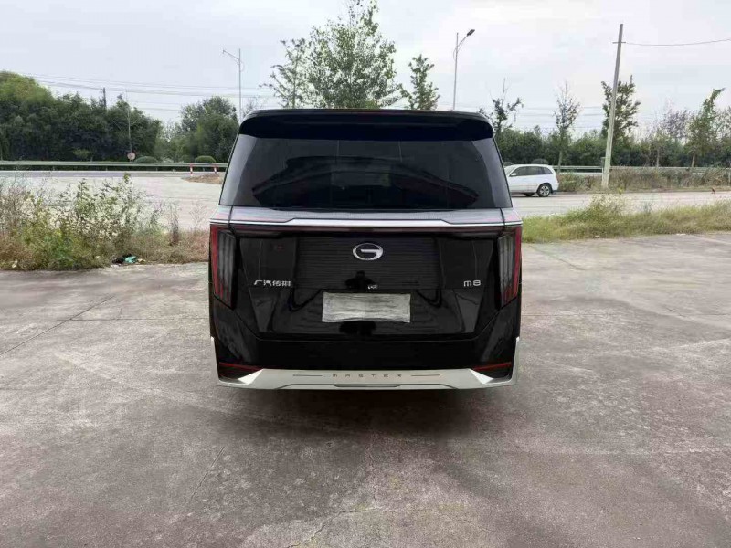 徐州24年传祺M89