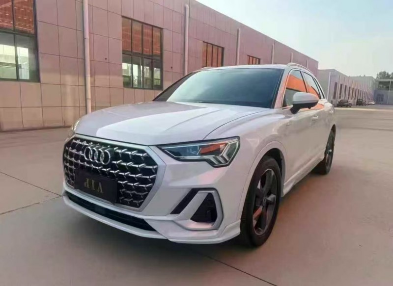 石家庄24年奥迪Q32