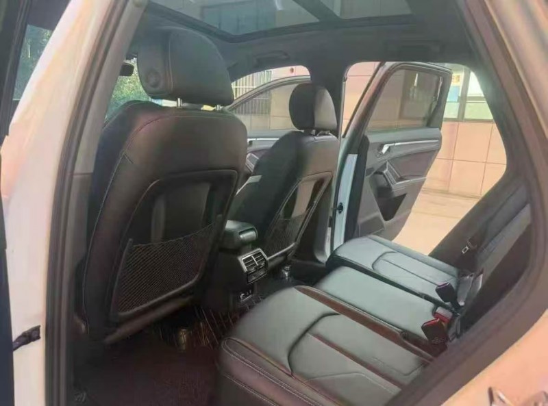 石家庄24年奥迪Q35