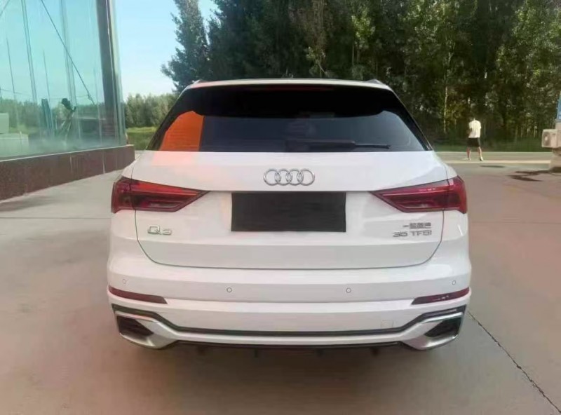 石家庄24年奥迪Q36