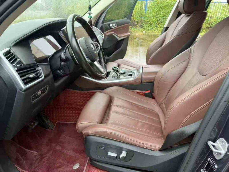 徐州21年宝马X54