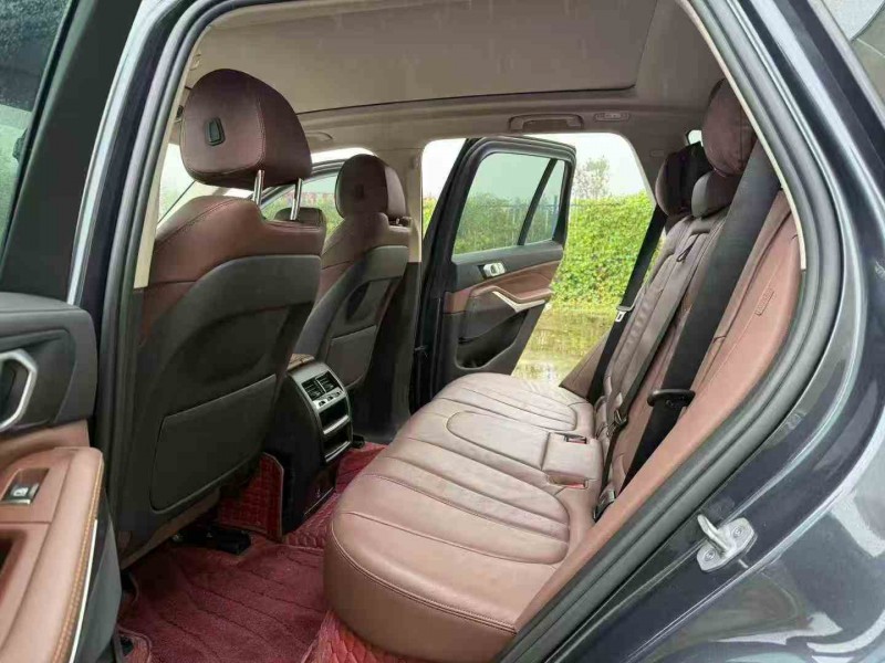 徐州21年宝马X57