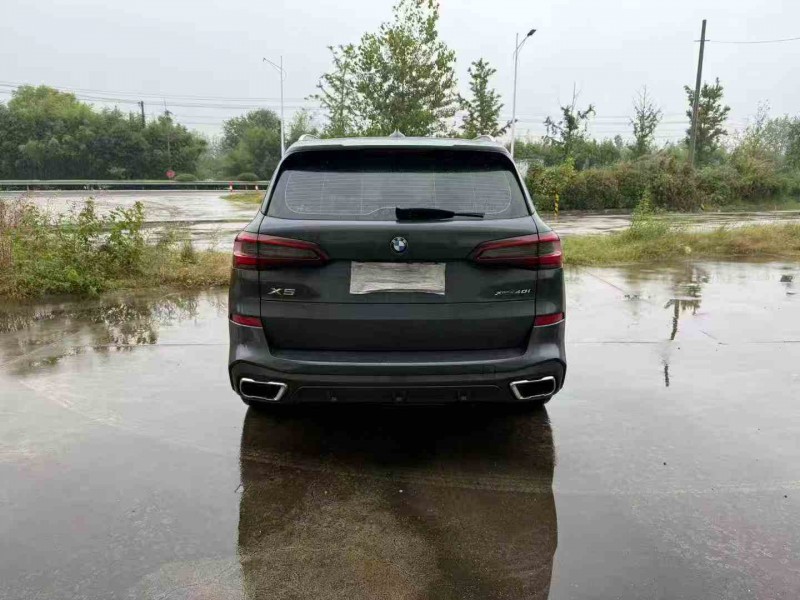 徐州21年宝马X59