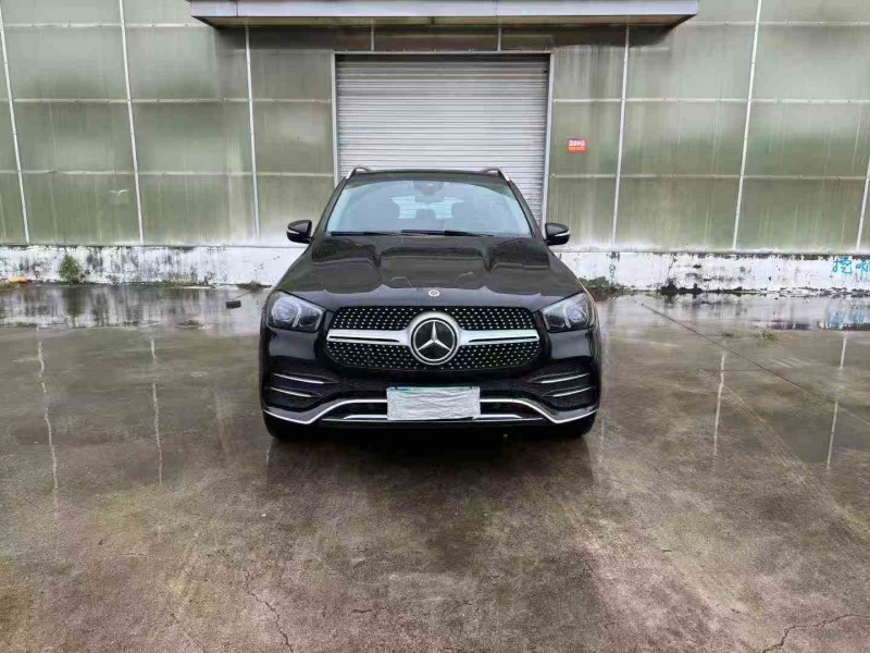 徐州23年奔驰GLE1