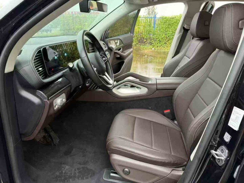 徐州23年奔驰GLE4