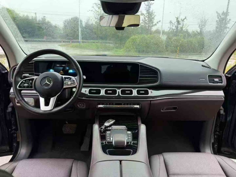 徐州23年奔驰GLE5