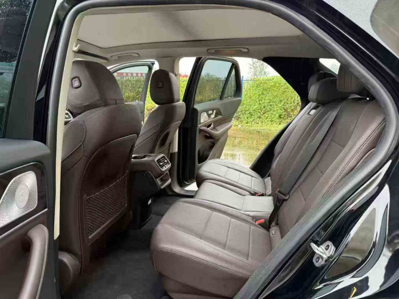 徐州23年奔驰GLE7