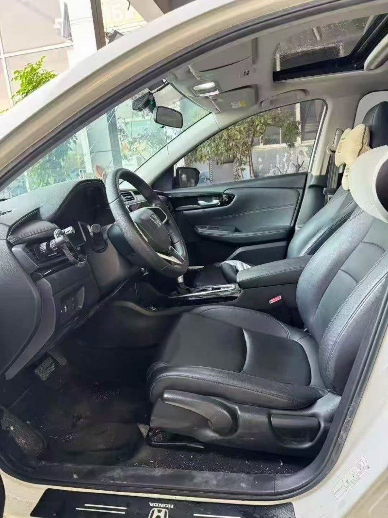 青岛21年本田凌派6