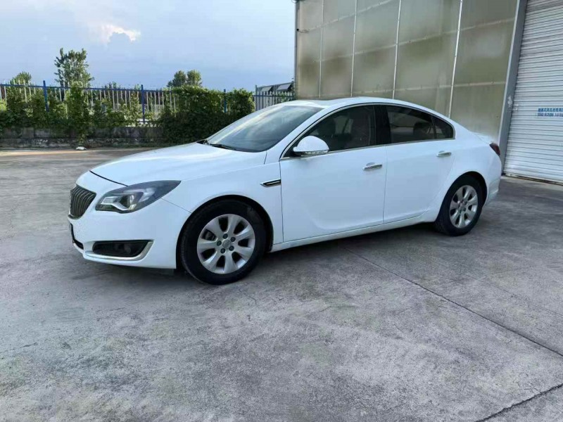 徐州15年别克君威2