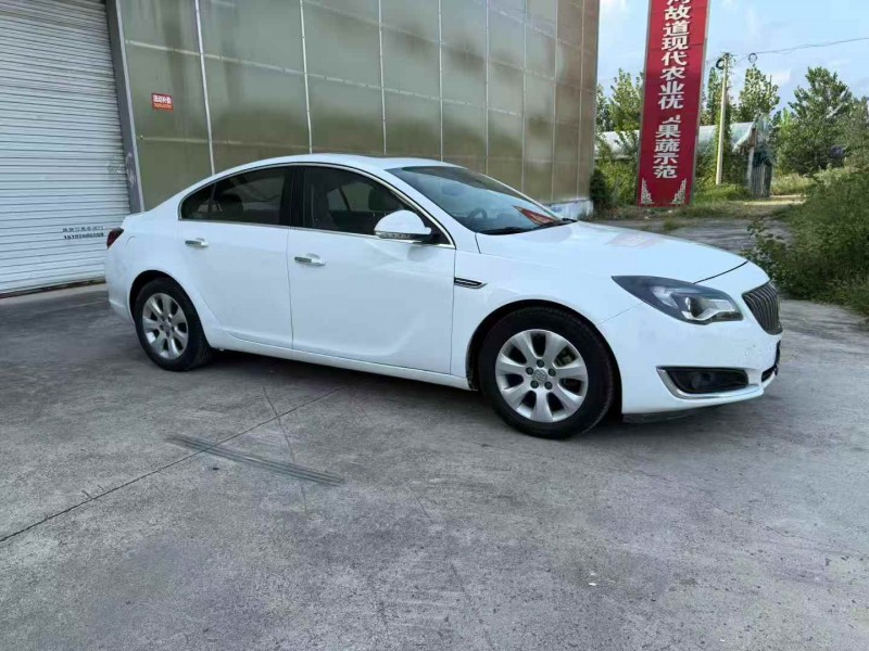 徐州15年别克君威3