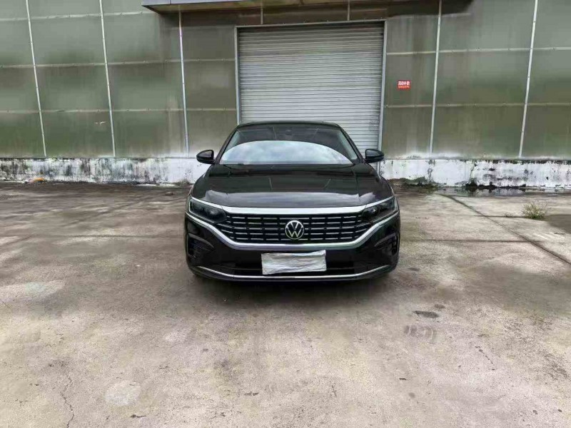 徐州22年大众帕萨特1