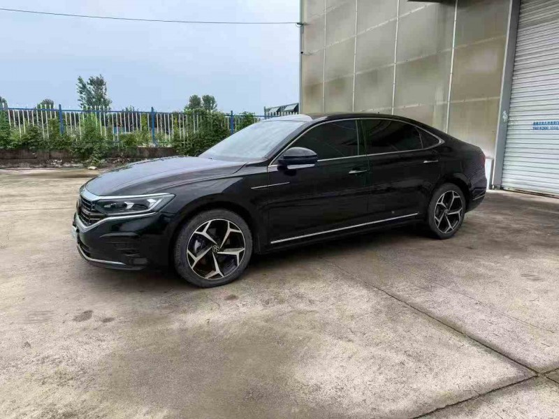 徐州22年大众帕萨特2