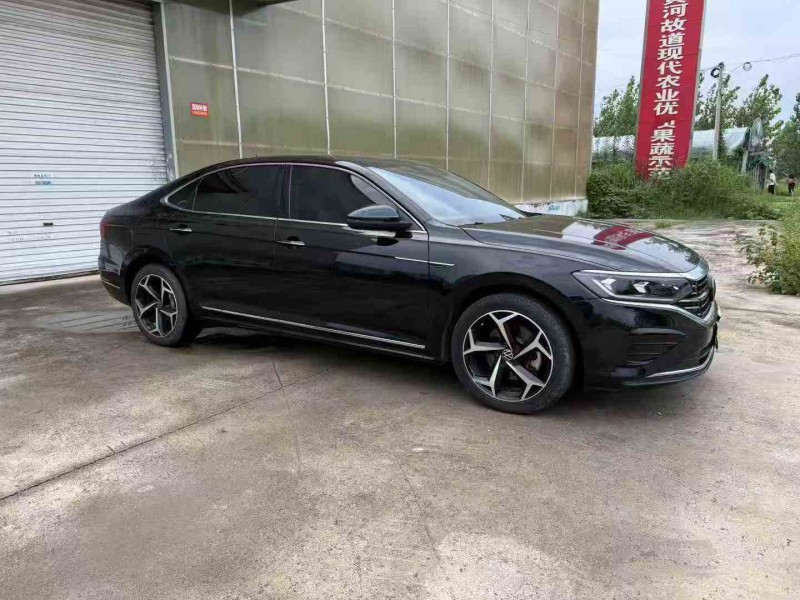 徐州22年大众帕萨特3