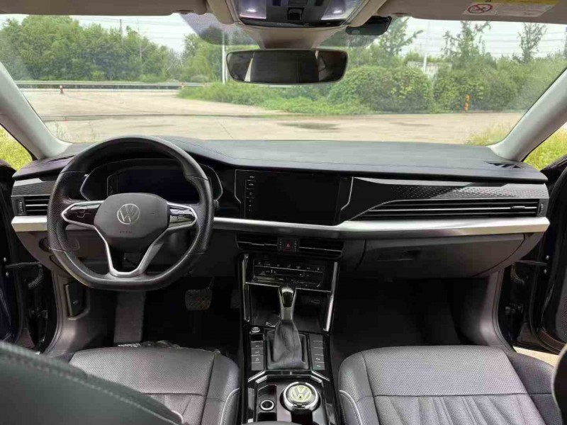 徐州22年大众帕萨特5