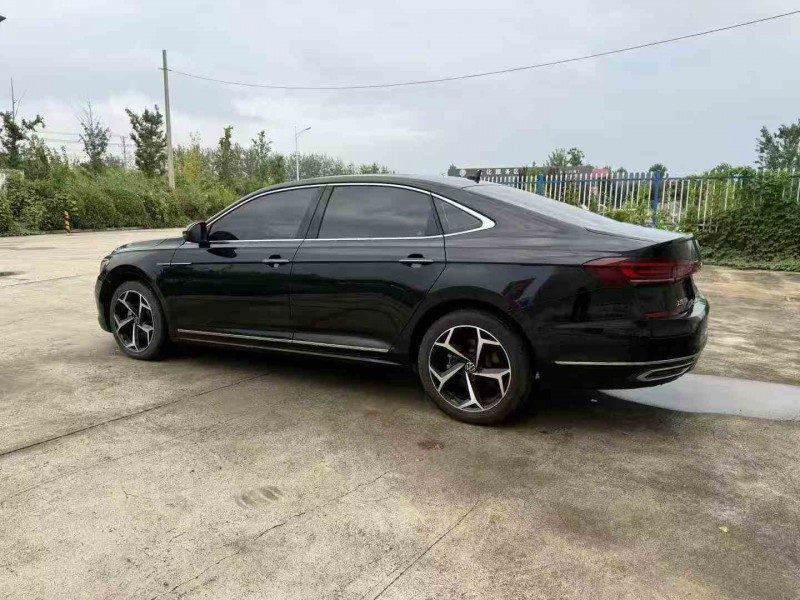 徐州22年大众帕萨特8