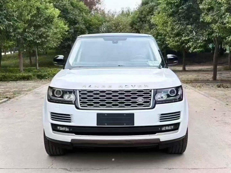 菏泽15年路虎揽胜行政1