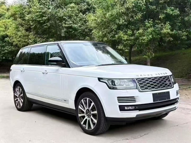 菏泽15年路虎揽胜行政2