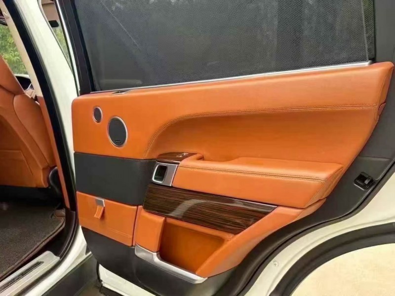 菏泽15年路虎揽胜行政4