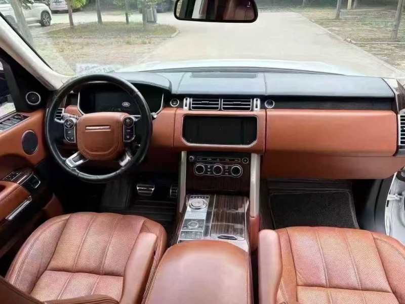 菏泽15年路虎揽胜行政5